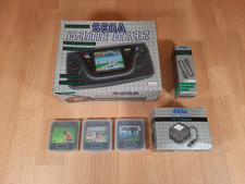SEGA, Game Gear, in OVP, mit