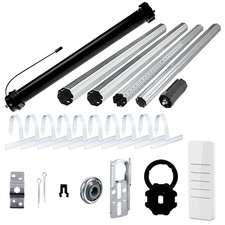 Funk rolladenmotor komplettset - rolladenmotor,