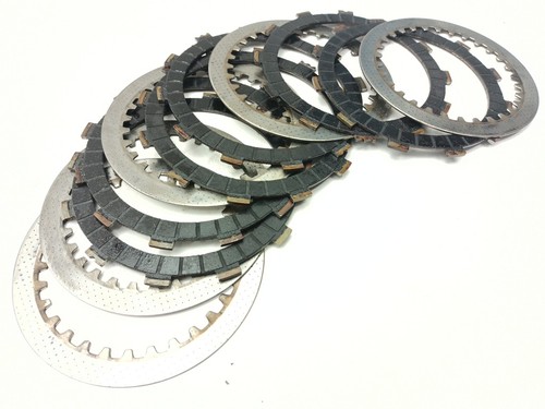 Kupplungsscheiben set yamaha - kupplungsscheiben,