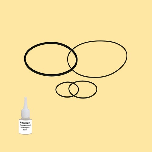 Riemen öl kit 5 für - riemen,