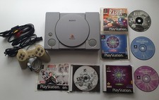 Sony Playstation 1 Konsole +