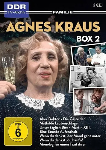 Agnes kraus box - box, ddr