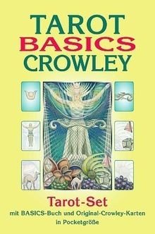Tarot basics crowley - tarot, set