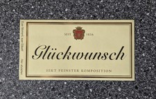 Rotkäppchen Sekt Flaschen