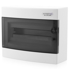 Sicherungskasten Aufputz