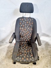 Mercedes Vito Viano W639 Sitz Fahrersitz Vorne Links  Armlehne sitzheizung
