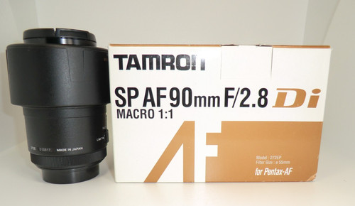 Tamron 90 mm di - 90,