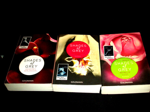 Fifty shades grey 2 - of, 2+