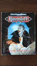 AD&D 2nd Edition - RAVENLOFT