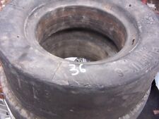 Gabelstapler Vollgummi Reifen 5.00-8 ohne Haltenase gebraucht 36cm Durchmesser