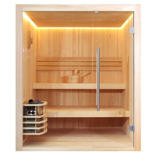 Sauna saunakabine 180x180 - 180x180, cm
