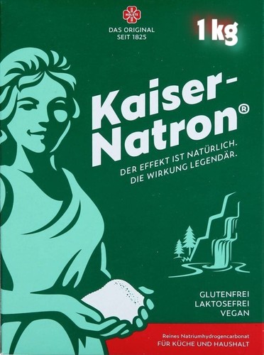 Kaiser natron pulver - pulver, für
