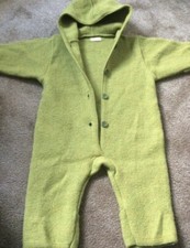 wollwalk Overall Disana 62/68 neuwertig