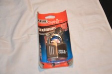 ABUS Granit Vorhängeschloss 37/55 Maximum neu