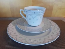 Königl. Tettau   Kaffeegedeck