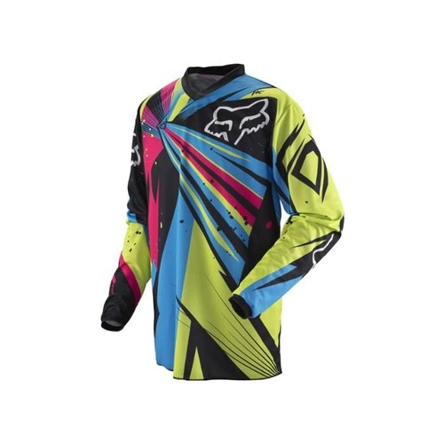 Fox jersey undertow grün - undertow,