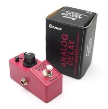 Ibanez Analog Delay Mini