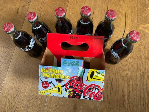 Coca cola sixpack mardi - coca,