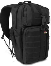 Schultertasche Schulter Rucksack Sling Bag Sport Outdoor Uni Schule Reise 24 L