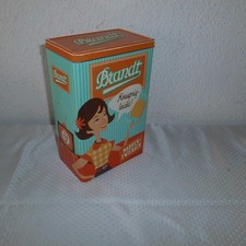 Blechdose Brandt Zwieback