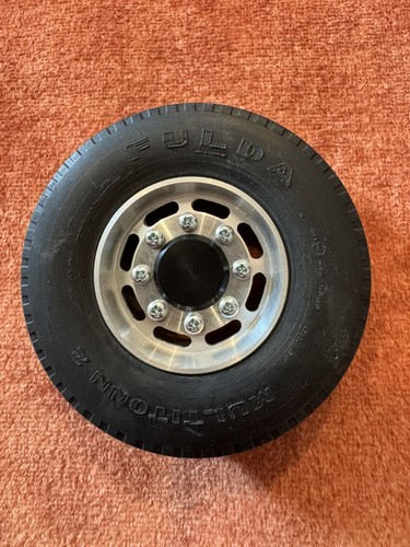 Alu felge standard - alu, standard-reifen