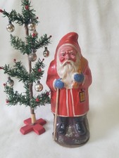 Alter Weihnachtsmann Pappmache