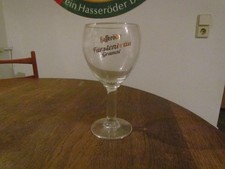 Hasseröder Brauerei Bierglas