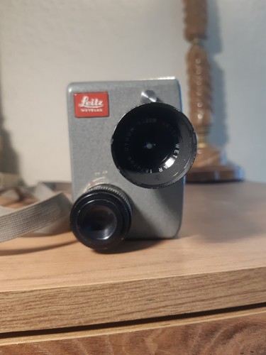 Leitz wetzlar leicina - leitz,