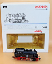 Märklin 3404 Dampflok BR 80
