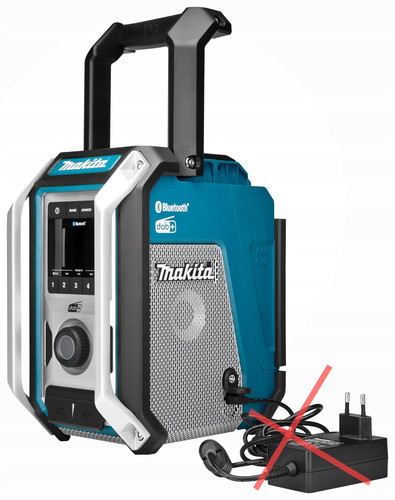 Makita dmr108n baustellenradio - makita,