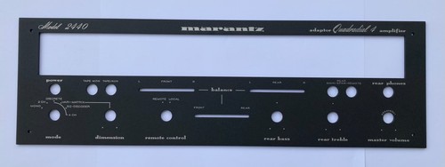 New marantz 2440 - marantz,