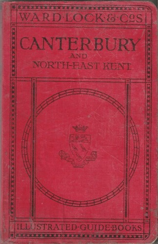 Ward lock red - book,