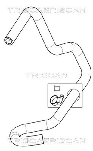 Triscan hydraulikschlauch - triscan,
