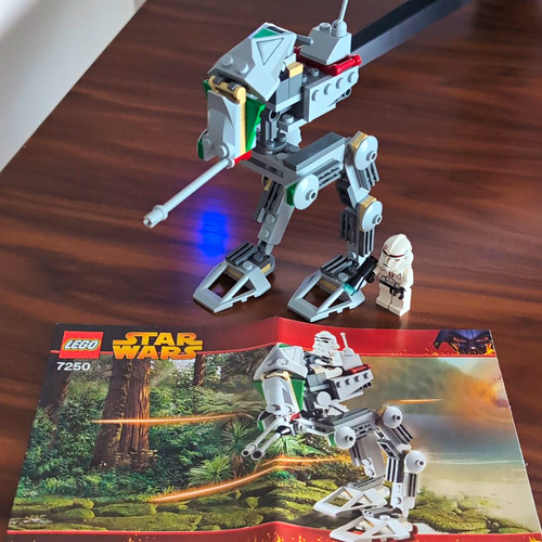 Lego star wars - set, 7250