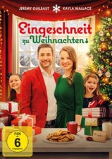 Eingeschneit zu Weihnachten -
