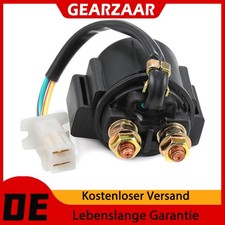 12V Anlasser Starter Relais