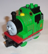 LEGO DUPLO EISENBAHN THOMAS UND SEINE FREUNDE LOK PERCY NR. 6 !!