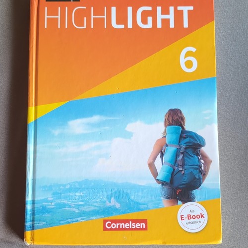 Cornelsen english highlight - english, g