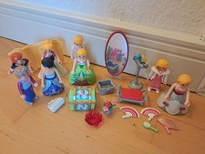 Playmobil Traumschloss Figuren