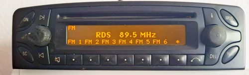 Mercedes benz aps - , becker