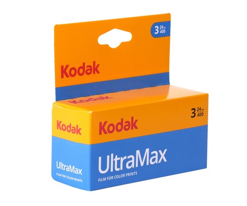 Kodak ultramax 135 400 - 135/24,