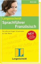Langenscheidt Sprachführer Französisch: Für alle wi... | Buch | Zustand sehr gut