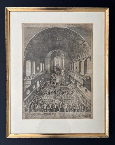 Kupferstich 1631 regensburg - kupferstich,