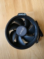 AMD Wraith Stealth CPU Kühler – Original für Ryzen 5 3600 – AM4