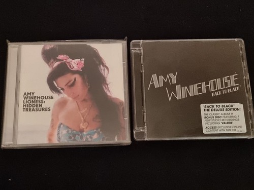 Amy winehouse cd alben - 2, /