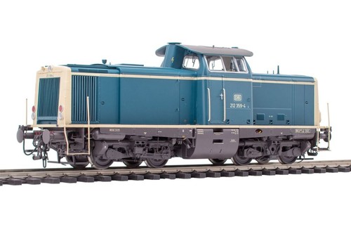 Km1 spur diesellok v100 - 1,