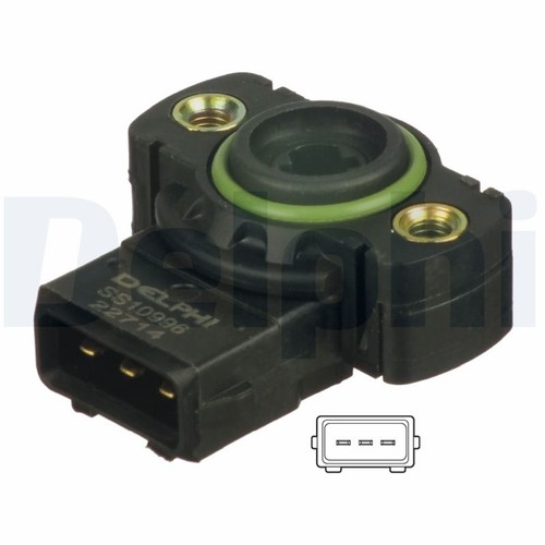 Sensor drosselklappenstellung - sensor,