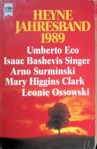 Heyne jahresband 1989 eco - heyne,