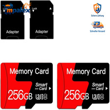 2er Pack 256GB MicroSD