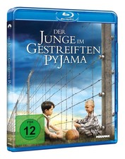 Der Junge im gestreiften